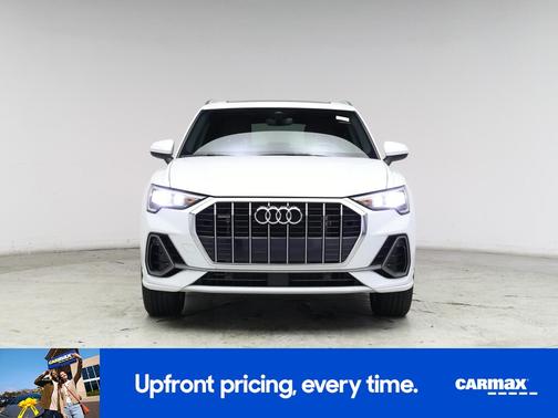 2022 Audi Q3 S-Line Premium