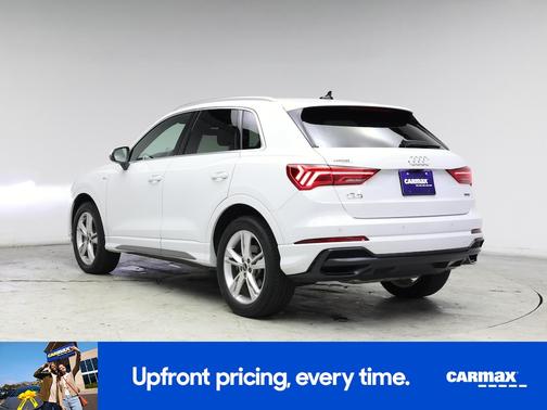 2022 Audi Q3 S-Line Premium