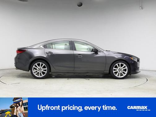 2017 Mazda Mazda6 I Touring