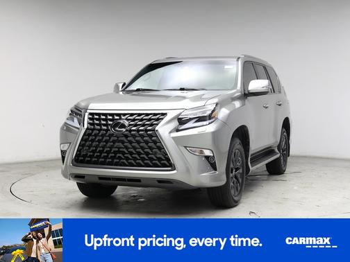 2022 Lexus GX 460 Premium