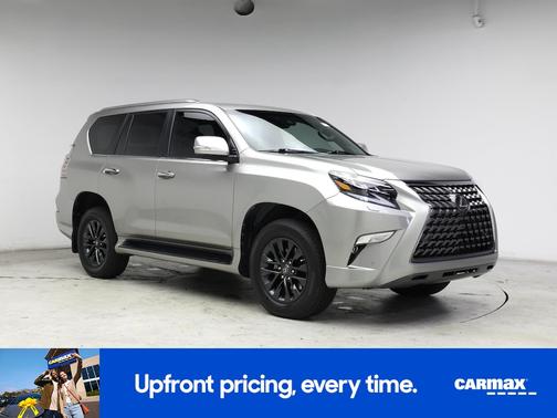 2022 Lexus GX 460 Premium