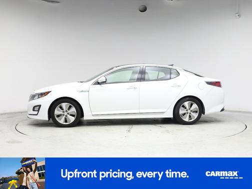 2015 Kia Optima Hybrid EX
