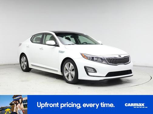 2015 Kia Optima Hybrid EX