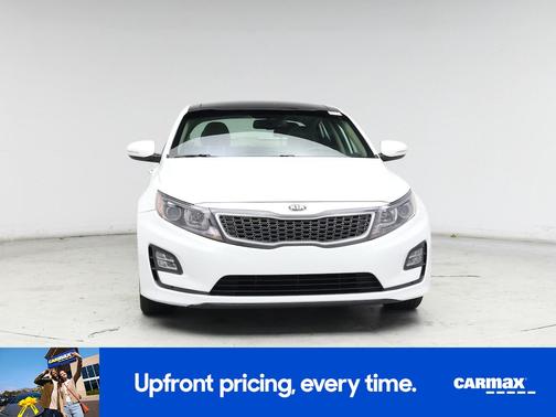 2015 Kia Optima Hybrid EX