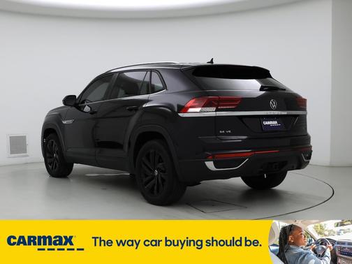 2022 Volkswagen Atlas Cross Sport SE w/Tech