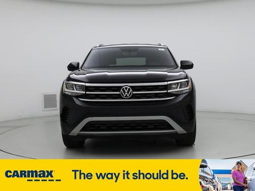 2022 Volkswagen Atlas Cross Sport SE w/Tech