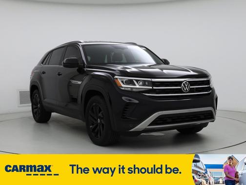 2022 Volkswagen Atlas Cross Sport SE w/Tech