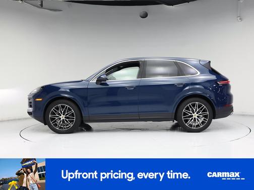 2024 Porsche Cayenne 