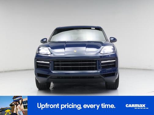 2024 Porsche Cayenne 