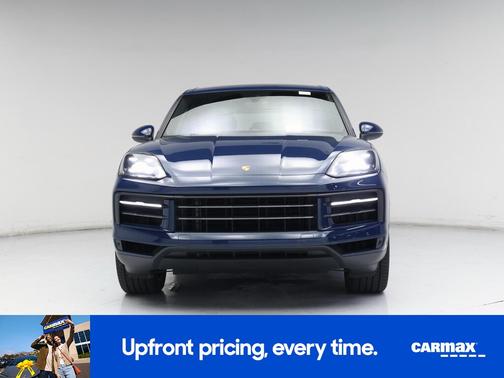 2024 Porsche Cayenne 