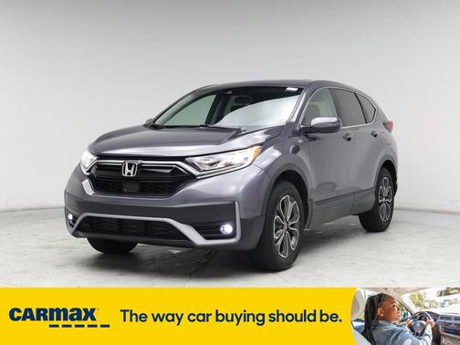 2021 Honda CR-V EX