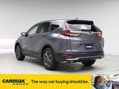 2021 Honda CR-V EX