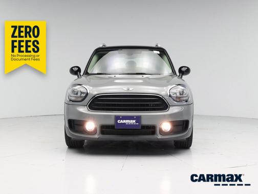 Gray 2018 MINI Countryman ALL4
