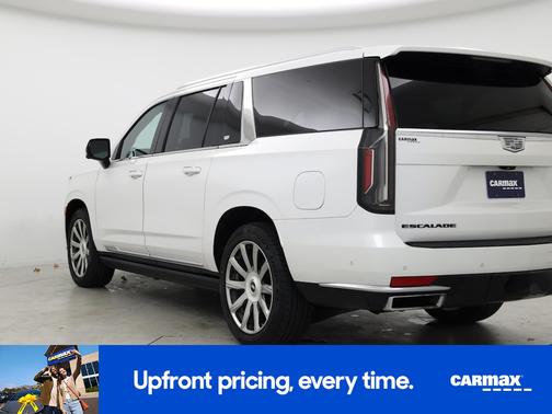 2021 Cadillac Escalade ESV Premium Luxury Platinum