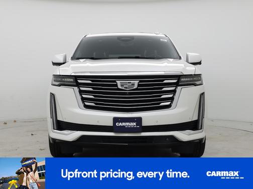 2021 Cadillac Escalade ESV Premium Luxury Platinum