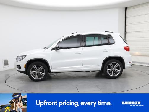2017 Volkswagen Tiguan Sport