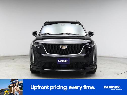 2020 Cadillac XT6 Sport