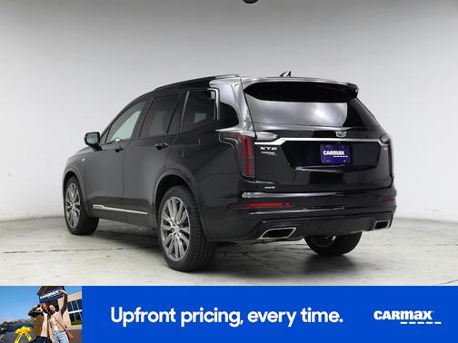 2020 Cadillac XT6 Sport