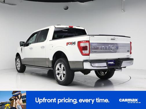 2021 Ford F-150 King Ranch