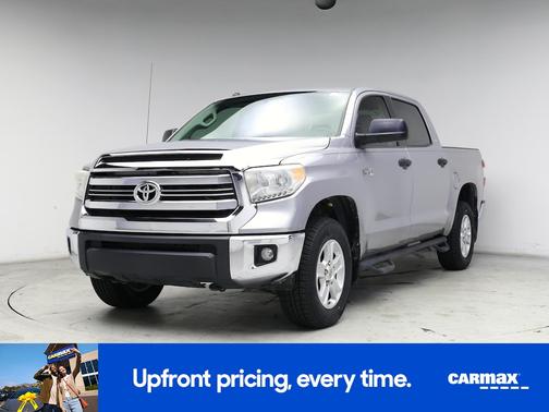 2017 Toyota Tundra SR5