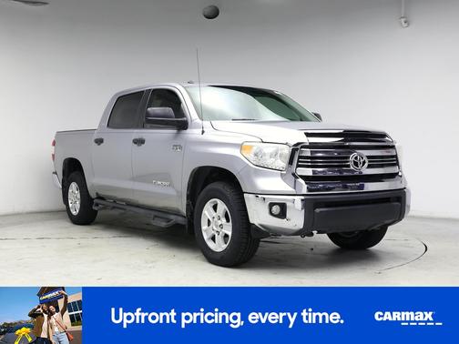 2017 Toyota Tundra SR5