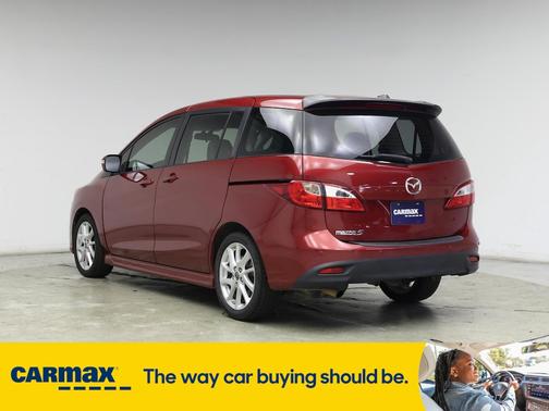 2013 Mazda Mazda5 Grand Touring
