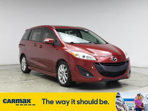 2013 Mazda Mazda5 Grand Touring