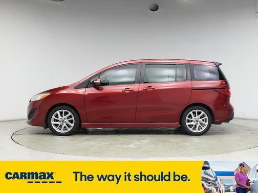 2013 Mazda Mazda5 Grand Touring