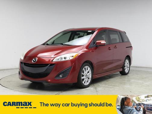 2013 Mazda Mazda5 Grand Touring