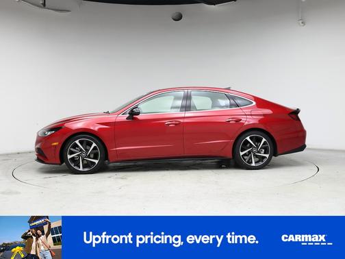 2021 Hyundai SONATA SEL Plus