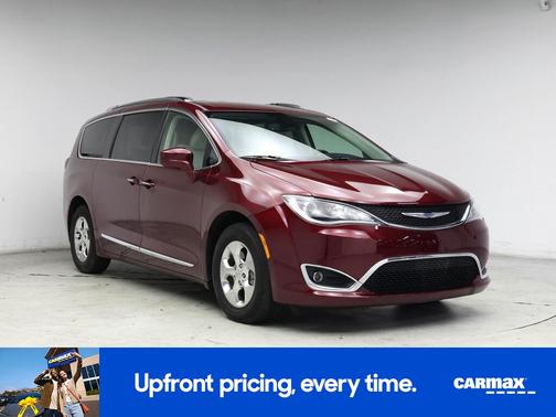 2020 Chrysler Pacifica Hybrid Touring L