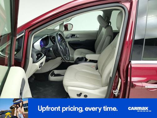 2020 Chrysler Pacifica Hybrid Touring L