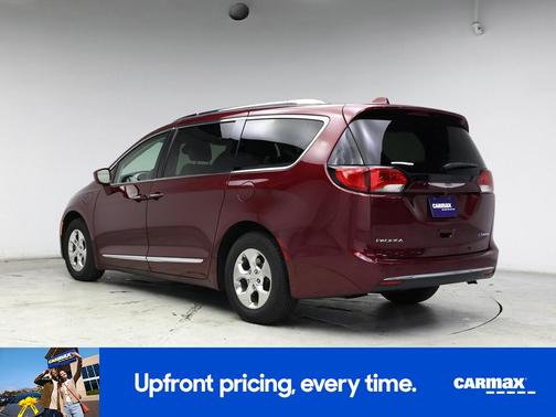 2020 Chrysler Pacifica Hybrid Touring L