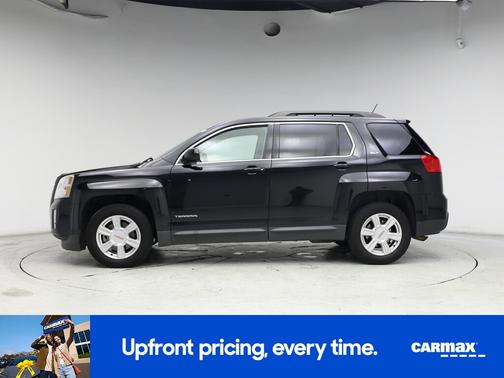 2014 GMC Terrain SLT