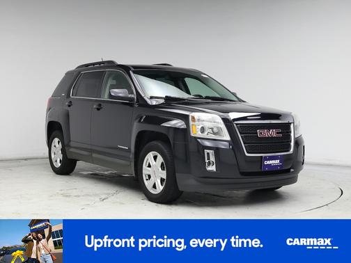 2014 GMC Terrain SLT