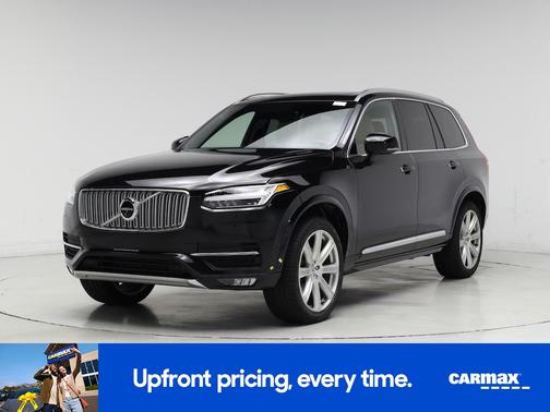 2018 Volvo XC90 T6 Inscription