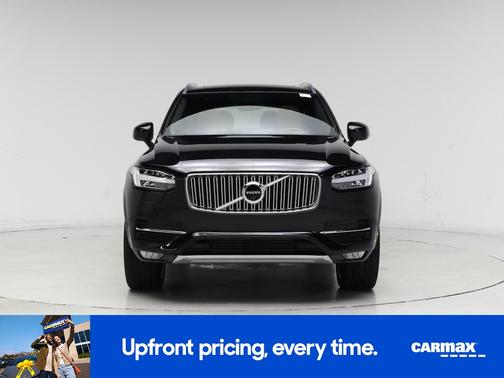 2018 Volvo XC90 T6 Inscription