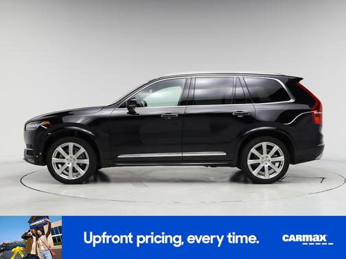 2018 Volvo XC90 T6 Inscription