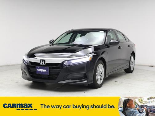 2019 Honda Accord LX