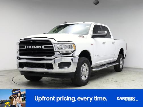 2019 RAM 2500 Bighorn