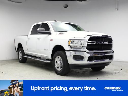 2019 RAM 2500 Bighorn