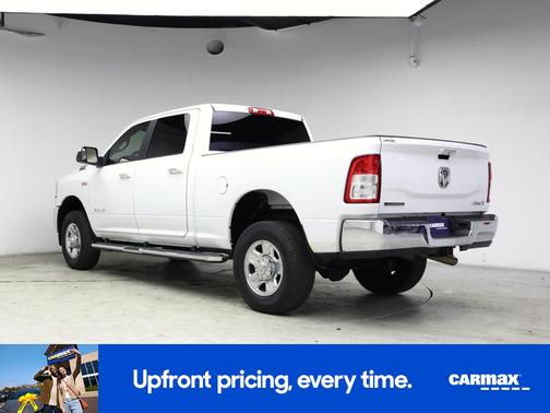 2019 RAM 2500 Bighorn