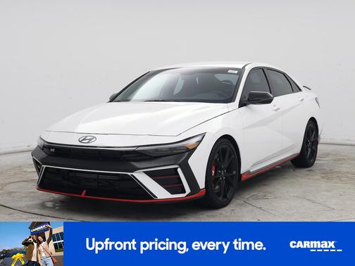 2025 Hyundai ELANTRA N