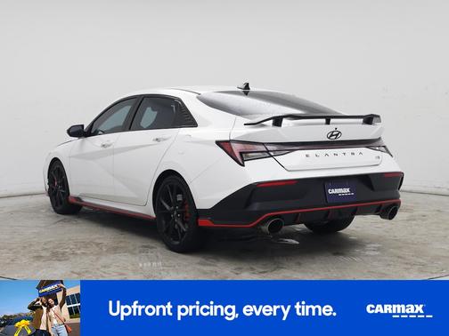 2025 Hyundai ELANTRA N