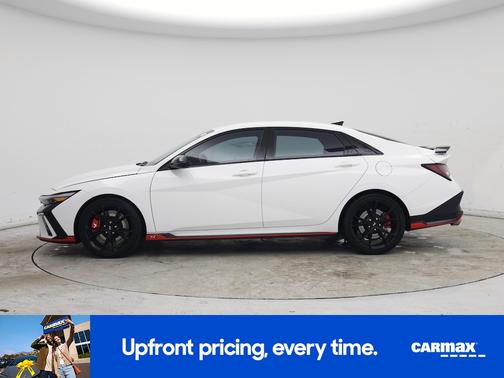 2025 Hyundai ELANTRA N