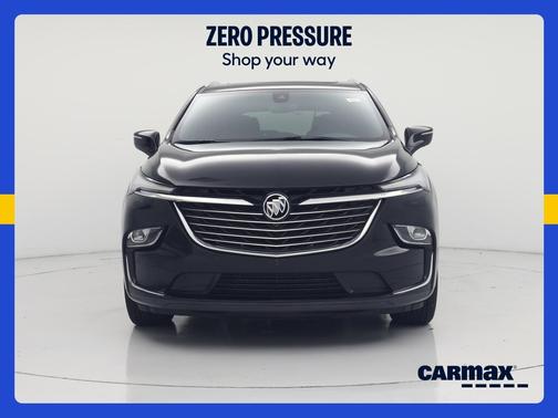 Black 2024 Buick Enclave Essence