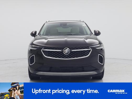 Red 2023 Buick Envision Avenir