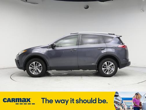 2018 Toyota RAV4 Hybrid XLE