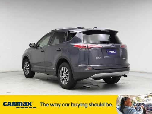 2018 Toyota RAV4 Hybrid XLE