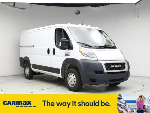 2019 RAM ProMaster 1500